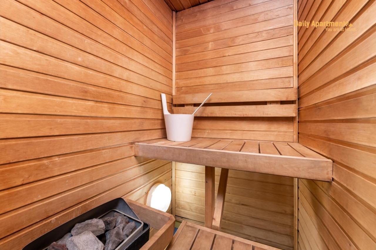 Luxury Suites - Noblessner With Sauna Tallinn Exterior photo
